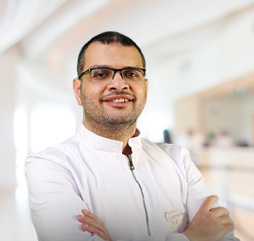 محمد الجندي - نائب أول تقويم الأسنان